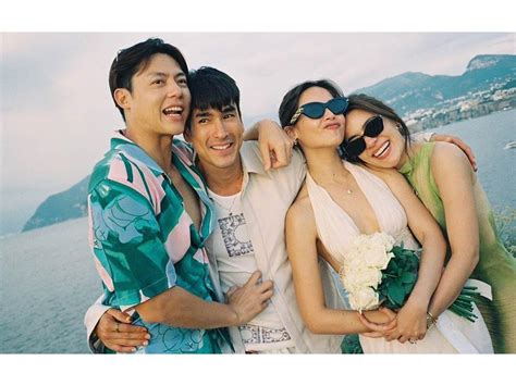 urassaya sperbund|Nadech Kugimiya and Urassaya Sperbund's .